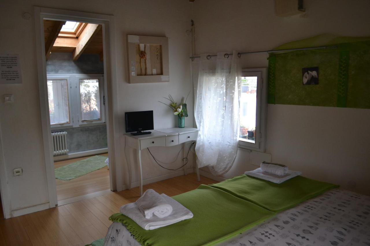 B&B Cappuccini สคิโอ ภายนอก รูปภาพ