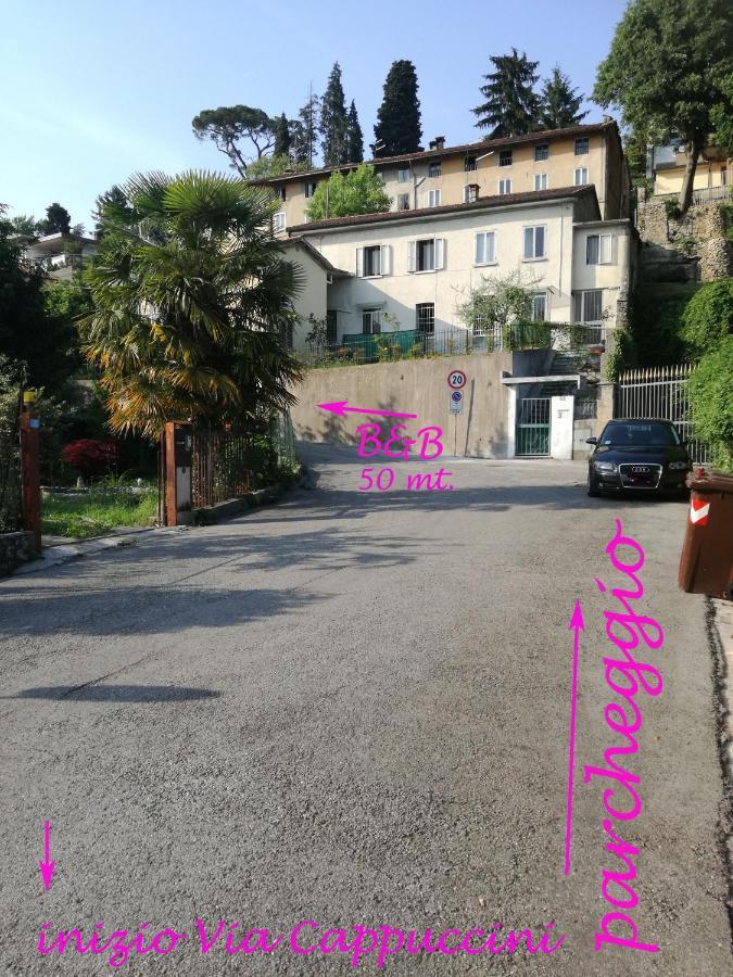 B&B Cappuccini สคิโอ ภายนอก รูปภาพ