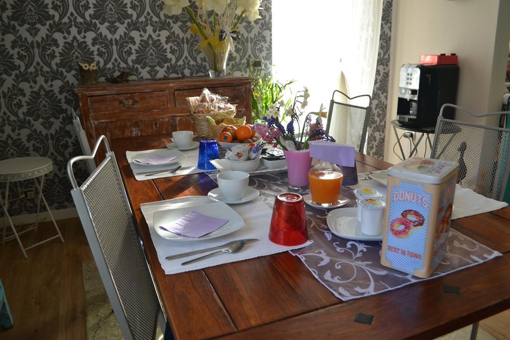 B&B Cappuccini สคิโอ ภายนอก รูปภาพ