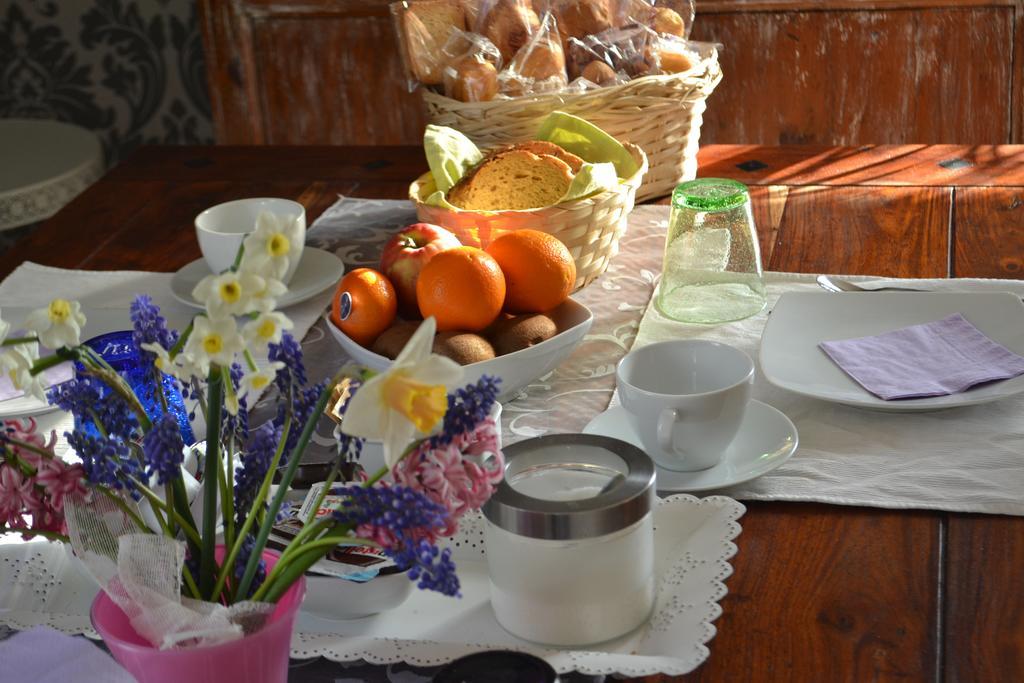 B&B Cappuccini สคิโอ ภายนอก รูปภาพ