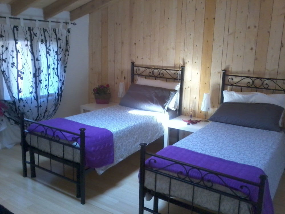 B&B Cappuccini สคิโอ ภายนอก รูปภาพ