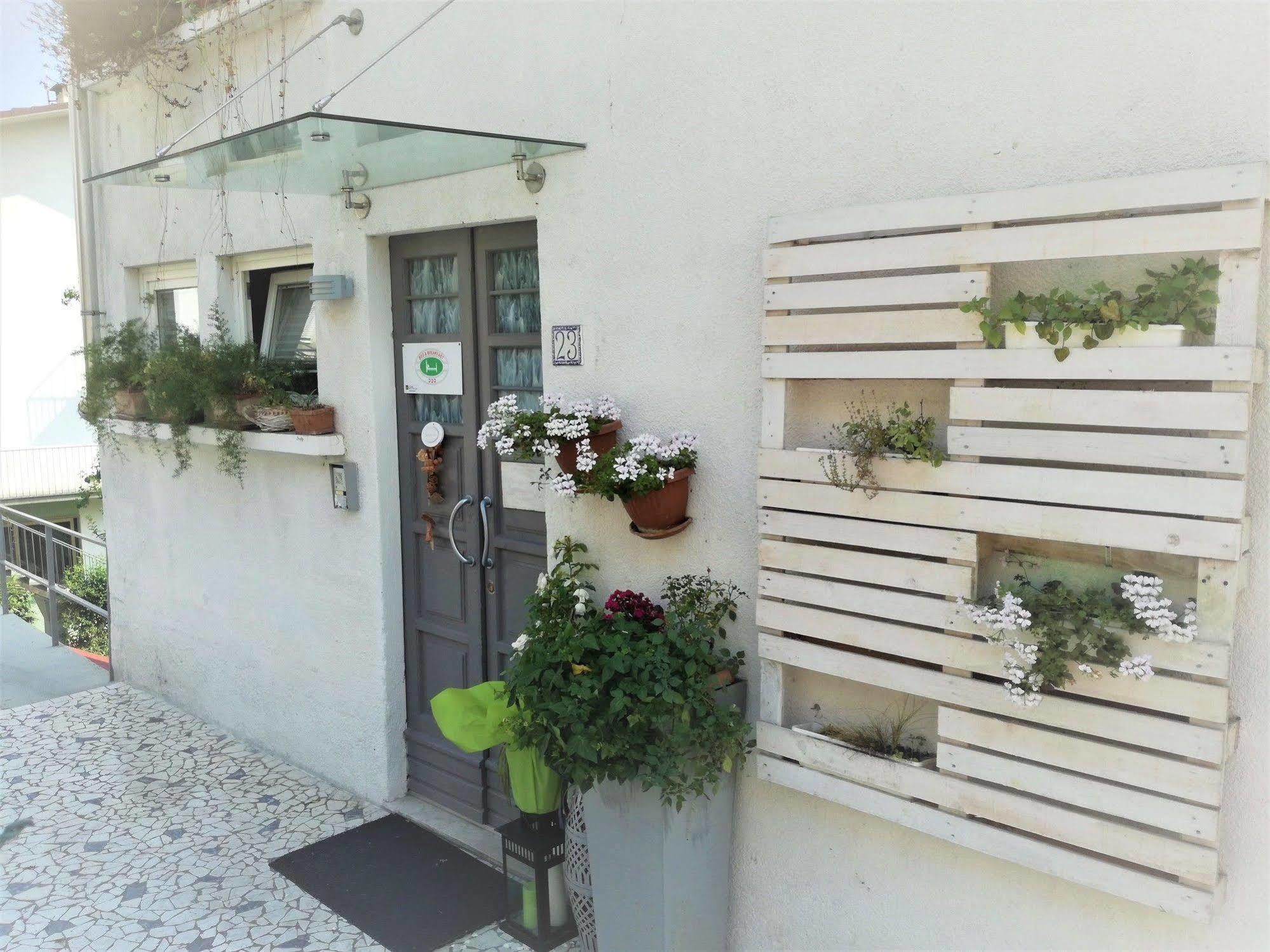 B&B Cappuccini สคิโอ ภายนอก รูปภาพ