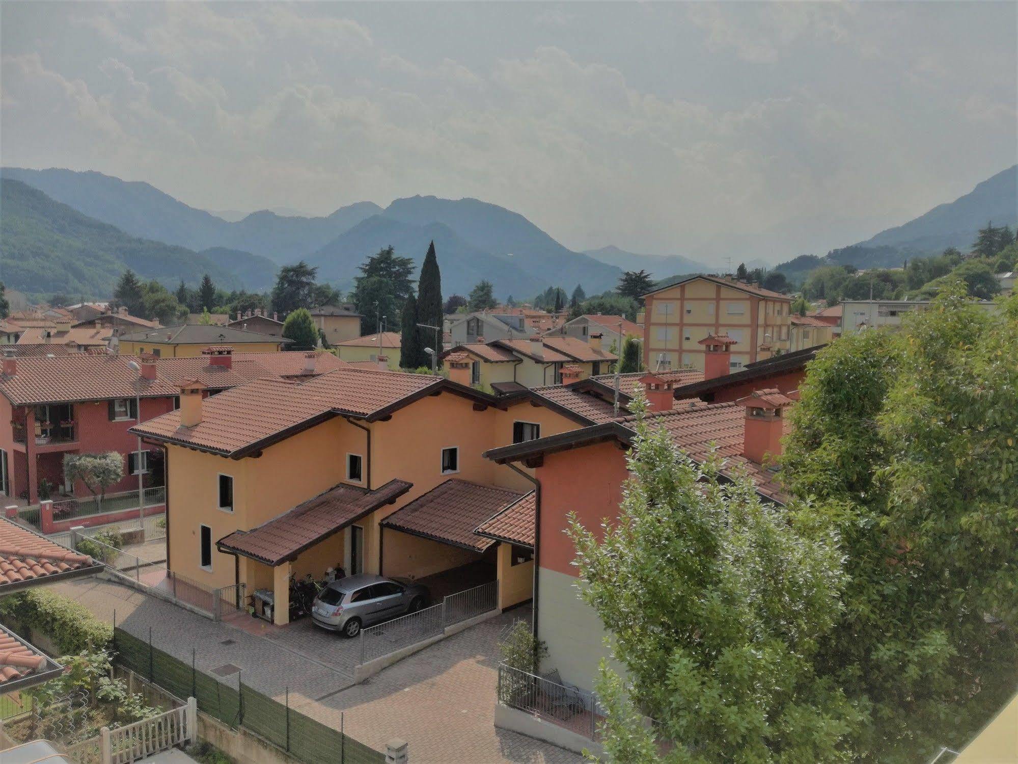 B&B Cappuccini สคิโอ ภายนอก รูปภาพ