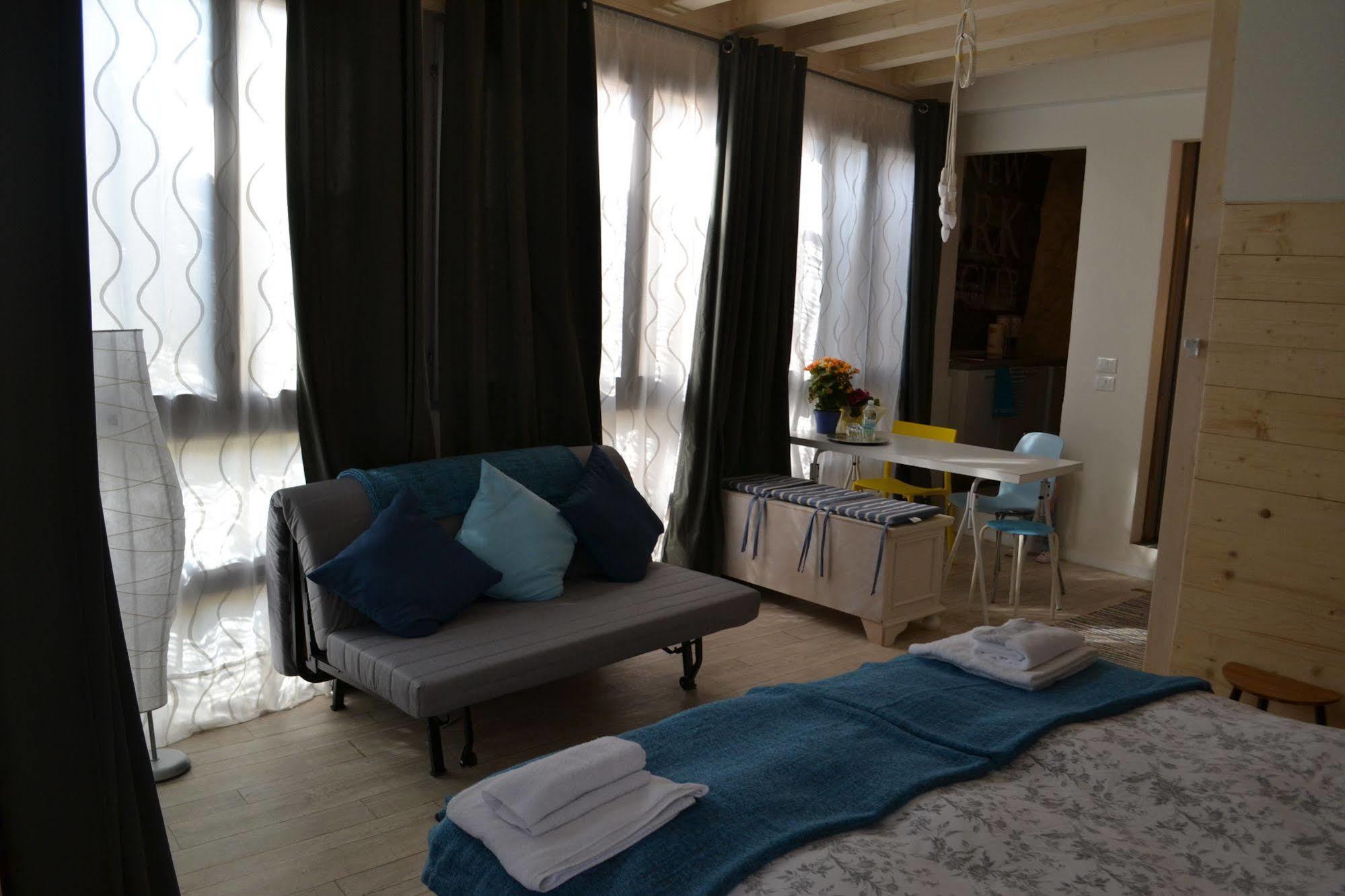 B&B Cappuccini สคิโอ ภายนอก รูปภาพ
