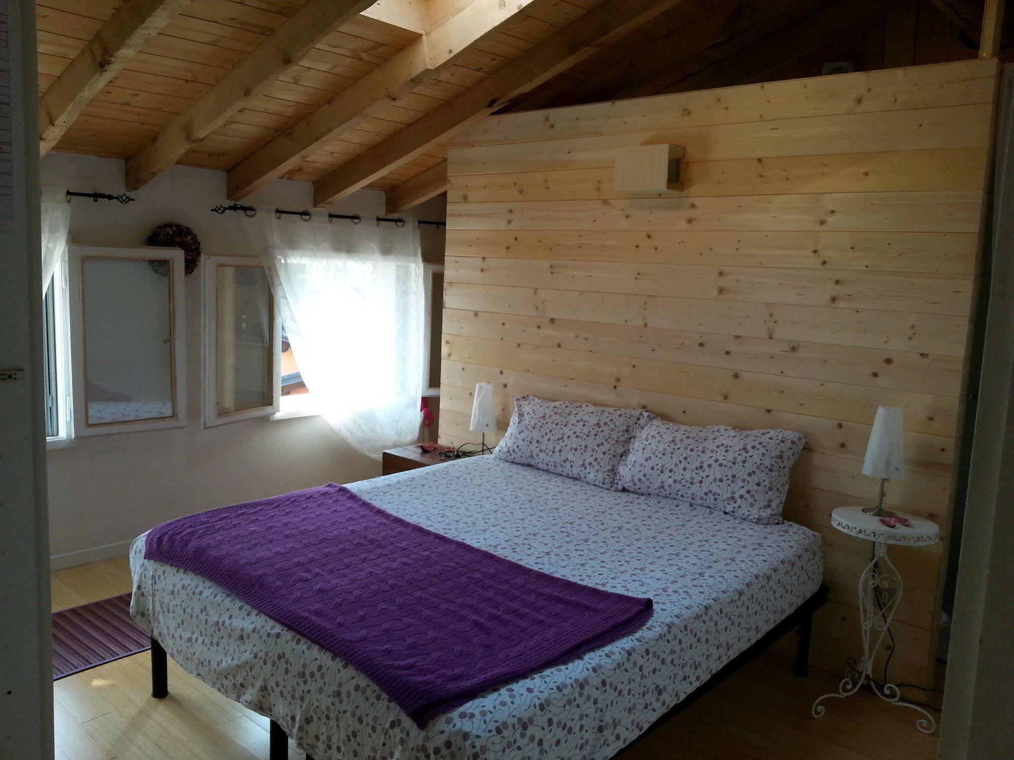 B&B Cappuccini สคิโอ ภายนอก รูปภาพ