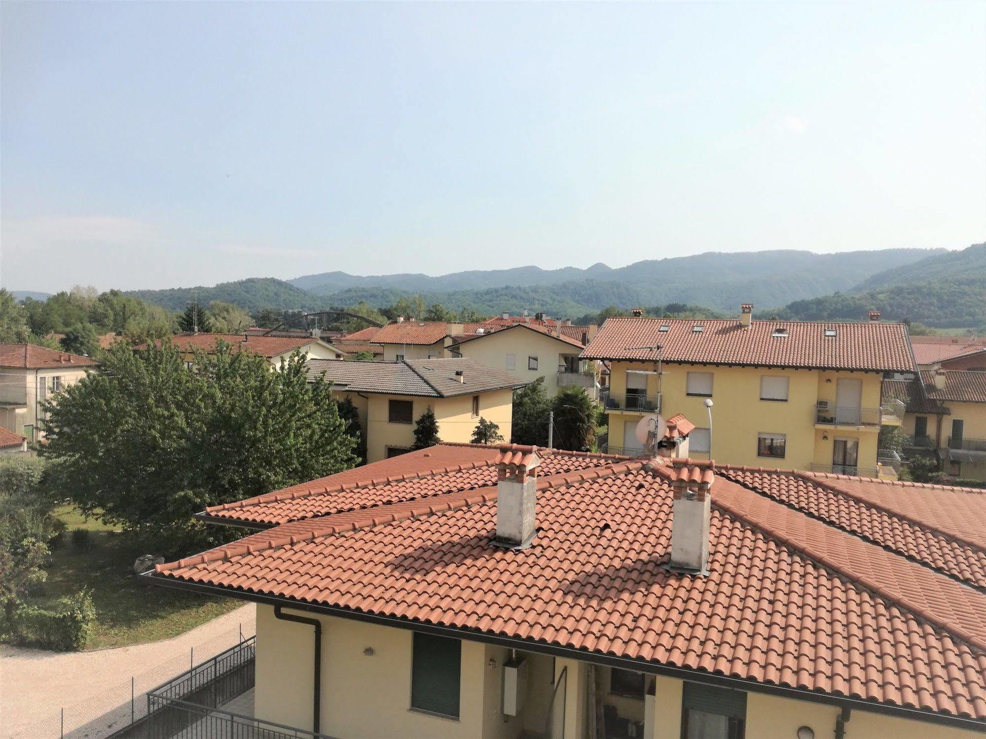 B&B Cappuccini สคิโอ ภายนอก รูปภาพ