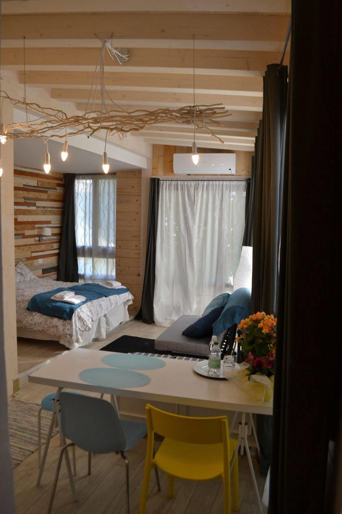 B&B Cappuccini สคิโอ ภายนอก รูปภาพ