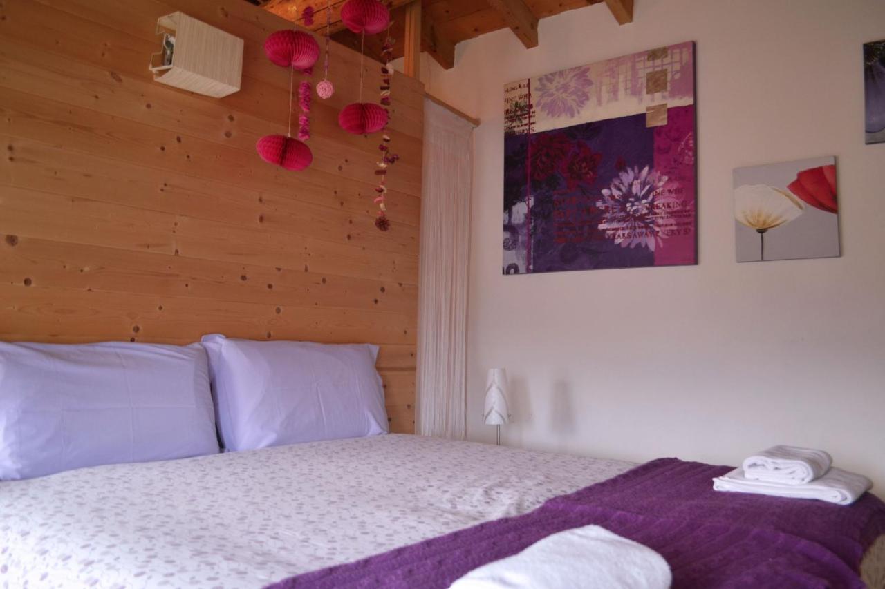 B&B Cappuccini สคิโอ ภายนอก รูปภาพ