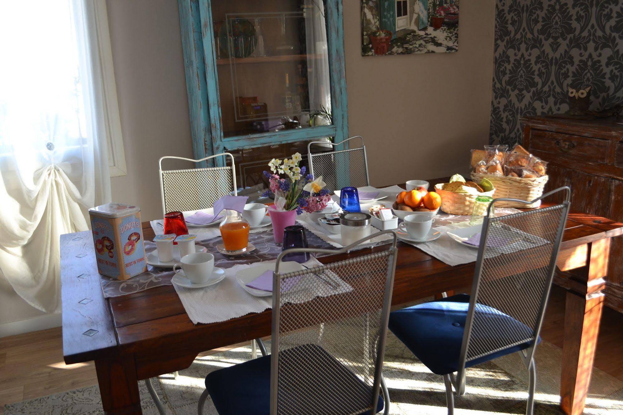 B&B Cappuccini สคิโอ ภายนอก รูปภาพ