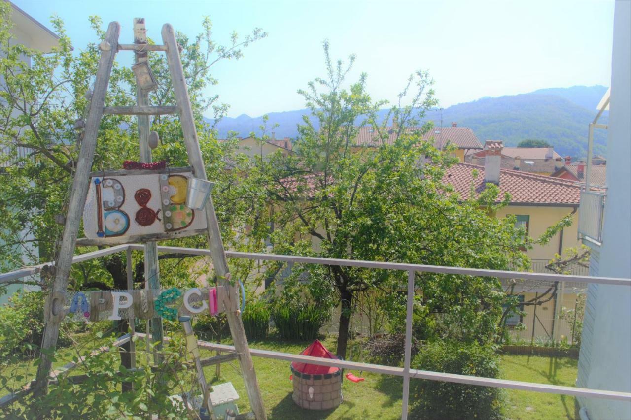 B&B Cappuccini สคิโอ ภายนอก รูปภาพ