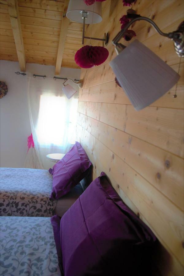 B&B Cappuccini สคิโอ ภายนอก รูปภาพ
